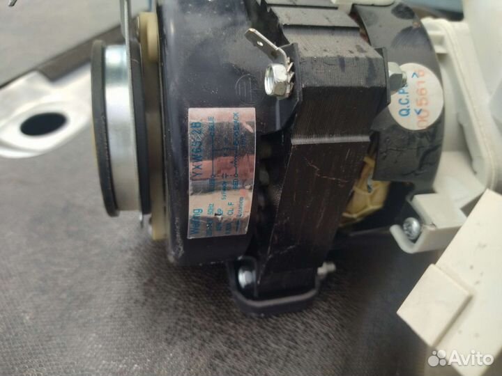 Насос рециркуляционный для пмм Крона