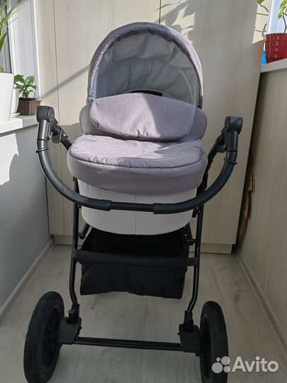 Коляска serenade 2 в 1