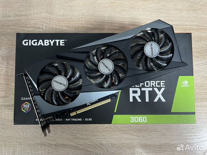 RTX 3060 12gb
