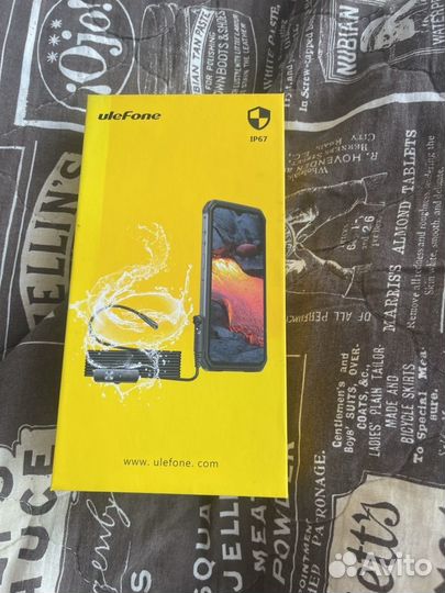 Ulephone 18T видеоэндоскоп