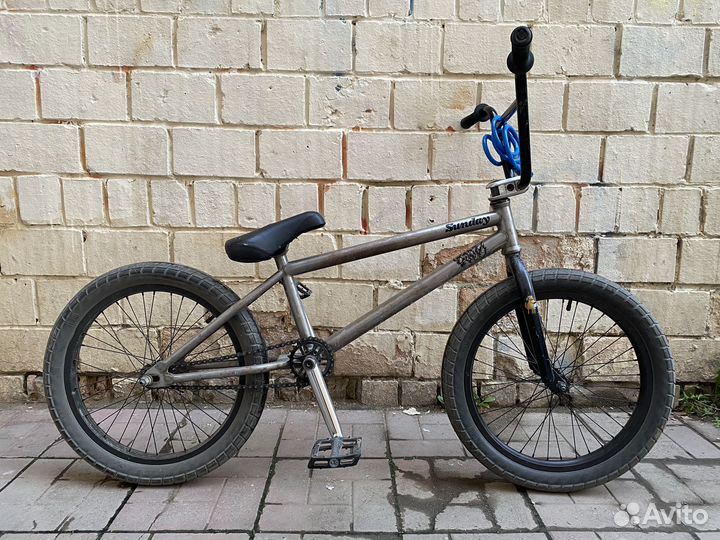 Bmx custom
