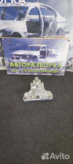Плата заднего фонаря Volkswagen Golf 3