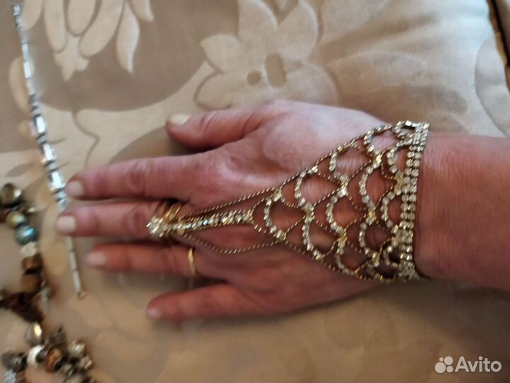 Винтажный браслет