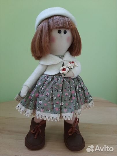 Кукла Тильда ручной работы