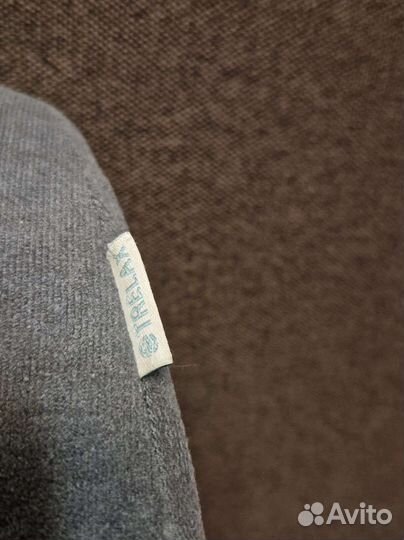 Подушка ортопедическая на стул для спины