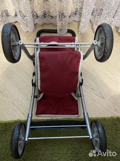 Коляска детская кукольная