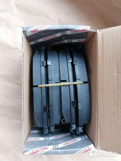 Тормозные колодки