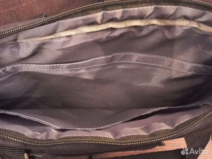 Сумка для ноутбука новая