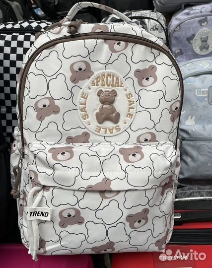 Рюкзак школьный для девочки подростка