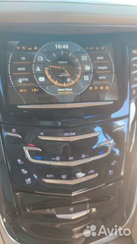 Cadillac Escalade AT, 2015, 44 600 км объявление продам