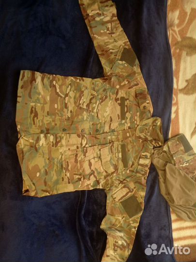 Китель и футболка лето мультикам 2.0