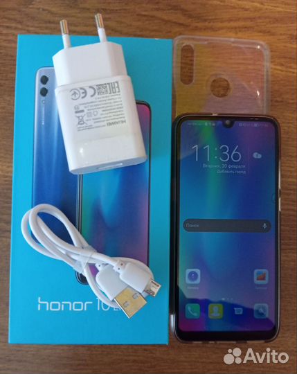 HONOR 10 Lite, 3/64 ГБ