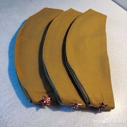 Пилотка СССР