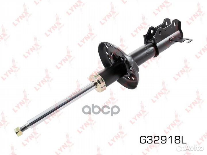 Стойка амортизационная перед лев G32918L LY