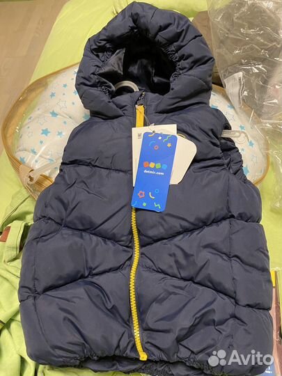 Жилетка детская, 92