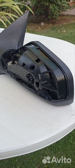 Боковое зеркало левое на Opel