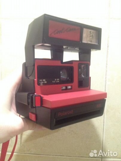 Polaroid Cool Cam 600 Состояние Люкс