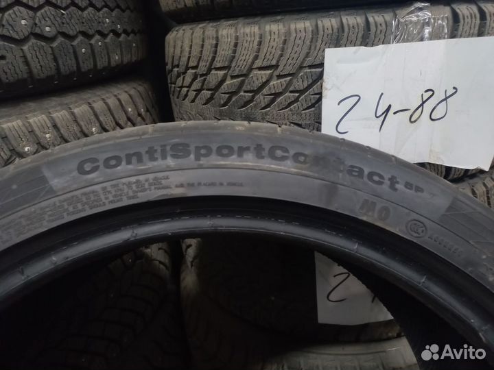 Continental ContiSportContact 5 245/40 R20