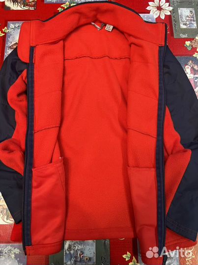 Олимпийка детская