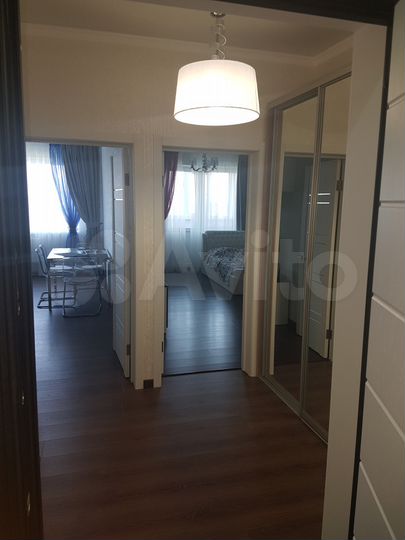 1-к. квартира, 45,4 м², 9/20 эт.