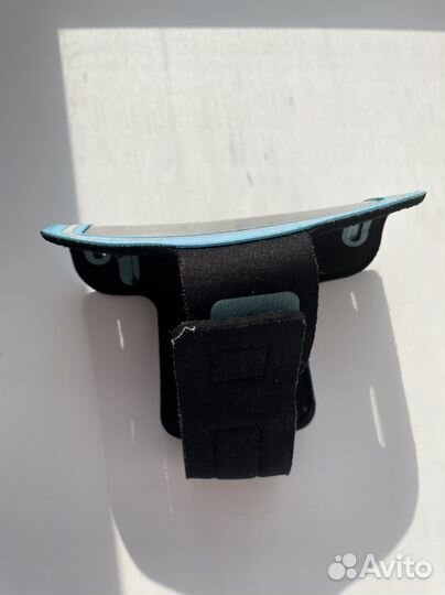 Чехол для телефона держатель на руку для бега