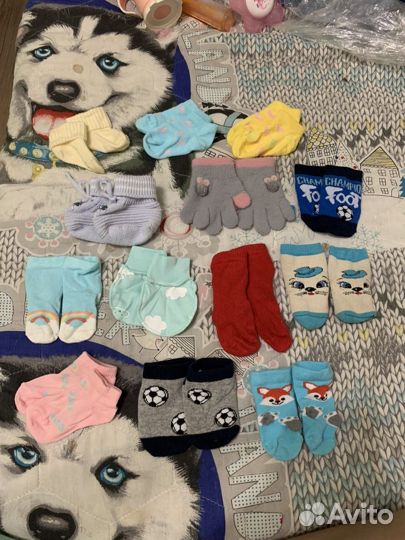 Детская одежда kiabi,Baby go,H&M новая