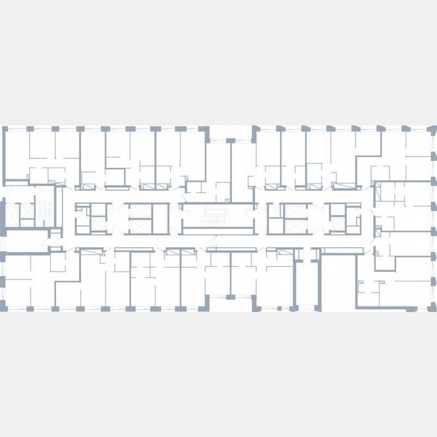 2-к. квартира, 53,2 м², 6/38 эт.