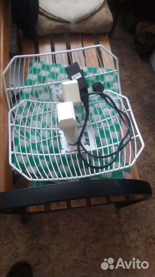 Ubiquiti nanobridge м2