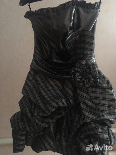 Новое платье