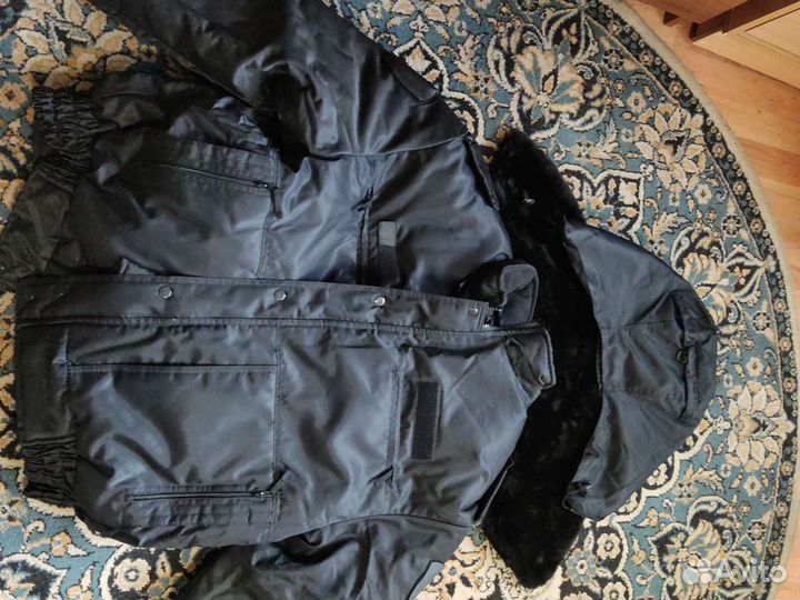 Военная форма зимняя