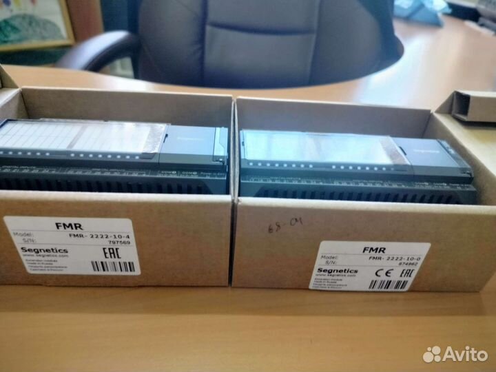 FMR 2222-10 модуль