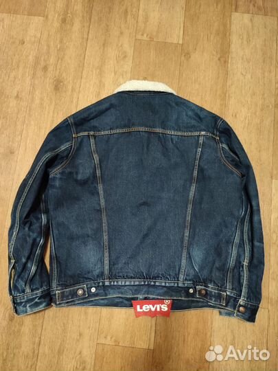 Levis Sherpa L Original