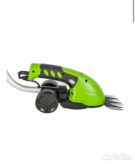 Ножницы-кусторез аккумуляторные G7,2GS 7,2V