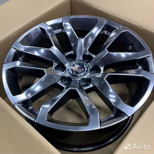 Диски на Шевроле Тахо Chevrolet Tahoe R22