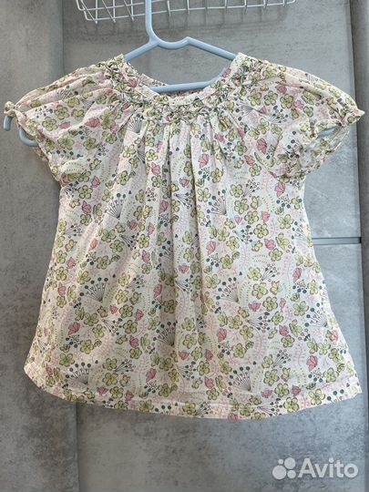 Детская рубашка cyrillus