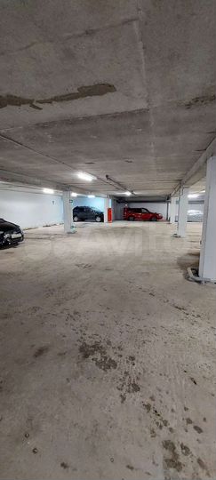 Машиноместо, 15 м²