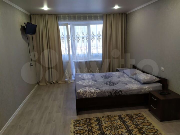 1-к. квартира, 37 м², 1/9 эт.