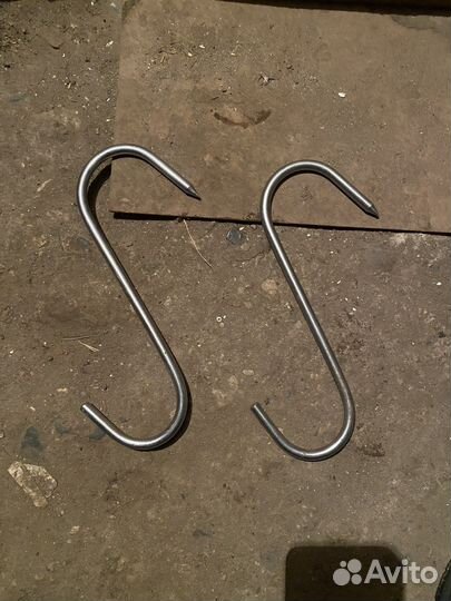 Крюки для мяса