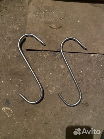 Крюки для мяса