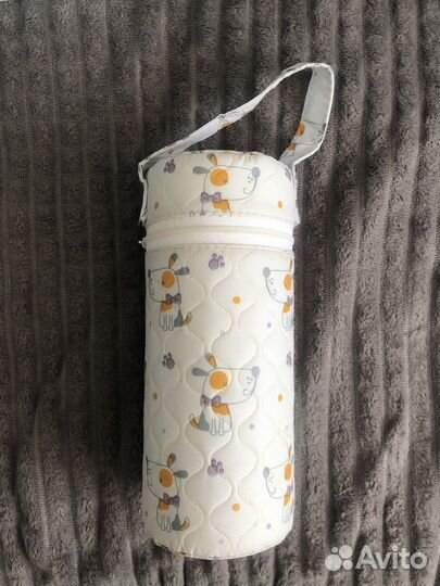 Детская термосумка, термос для бутылочек