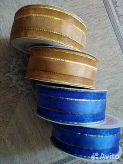 Лента капроновая