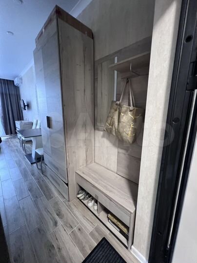 Квартира-студия, 24 м², 2/3 эт.