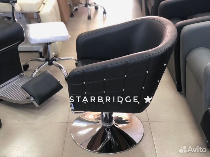 Кресло парикмахерское