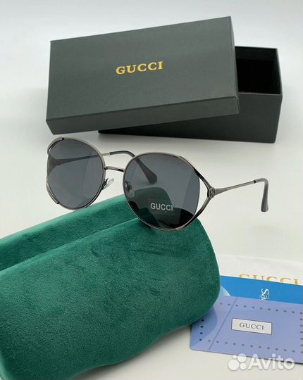 Солнцезащитные очки Gucci