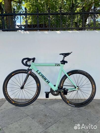 Велосипед фикс Leader 725