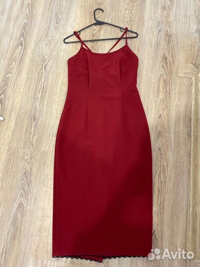 Платье женское вечернее летнее 46