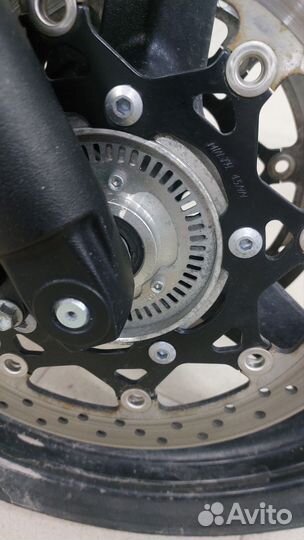 Suzuki Dl650 ABS 2013 г