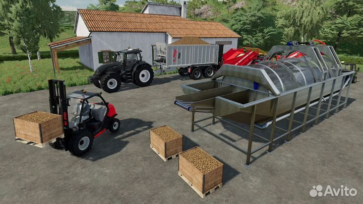 Farming Simulator 22 - Farm Production Pack (Steam)