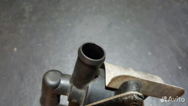 Клапан электромагнитный Audi A7 4G CGW 2011