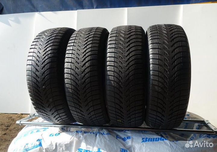 Michelin Alpin A4 205/60 R16